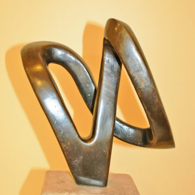 Fuad Al Binfalah Sculptures