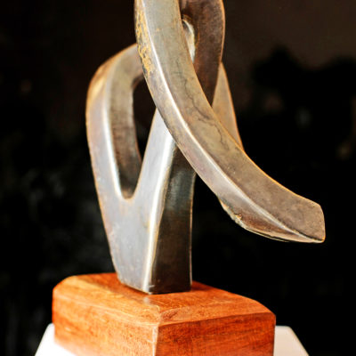 Fuad Al Binfalah Sculptures