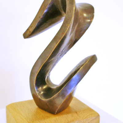 Fuad Al Binfalah Sculptures