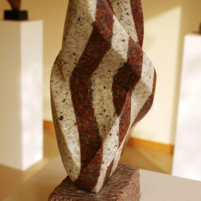 Fuad Al Binfalah Sculptures