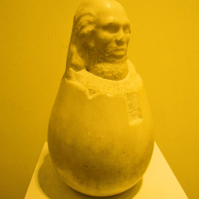 Asghar Ismael Sculptures