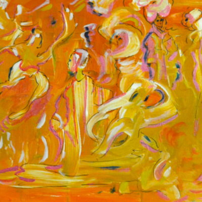 Dr. Akbar Mohsen - 40x120 CM