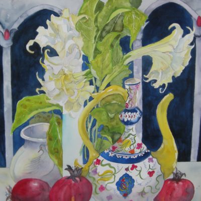 Meriel Cooper Paintings