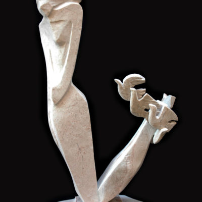 Abdalrasol Alghayb Sculptures