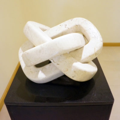 Fuad Al Binfalah Sculptures