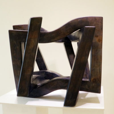 Fuad Al Binfalah Sculptures