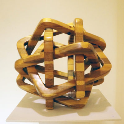 Fuad Al Binfalah Sculptures