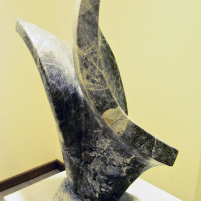 Fuad Al Binfalah Sculptures