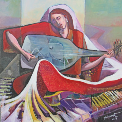 Mohammed Nashat Paintings